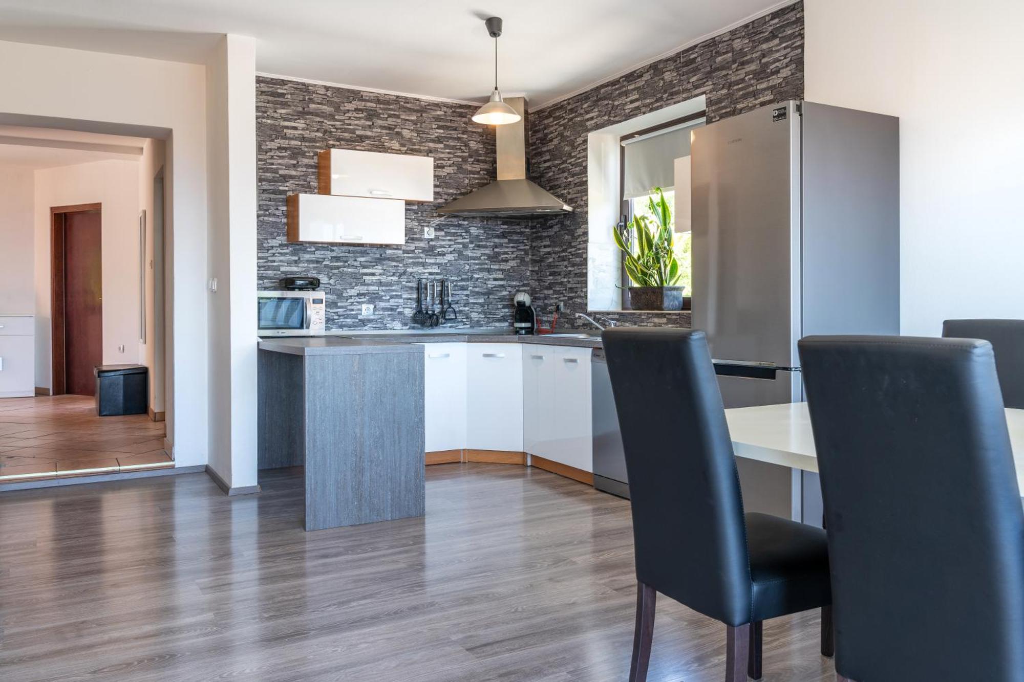 Dakota Apartment 6+2 Кастав Екстер'єр фото