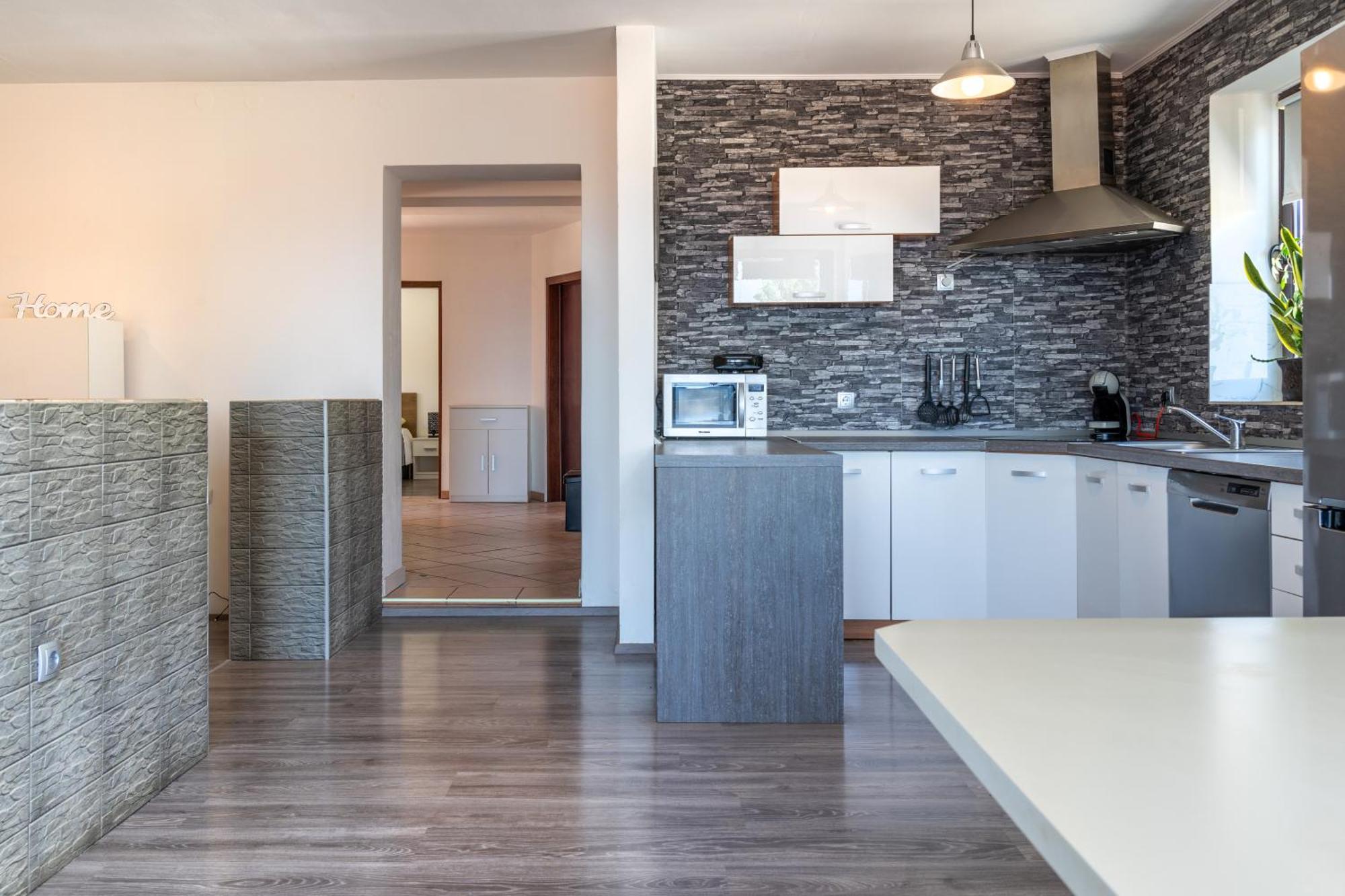 Dakota Apartment 6+2 Кастав Екстер'єр фото
